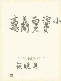 高义白洁小说笔趣阁免费