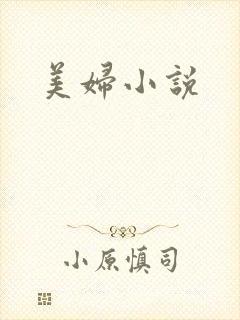 美妇小说