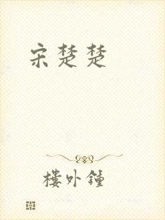 宋楚楚