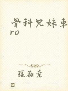 骨科兄妹车多pro