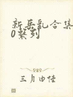 新岳乱合集500系列