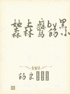 她上瘾by黑暗森林写的小说免费阅读无弹窗封面