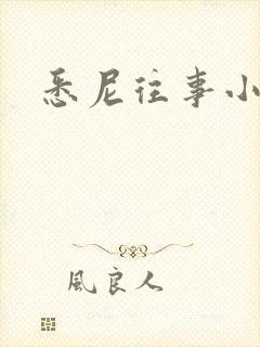 悉尼往事小说封面