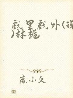 戏里戏外(现场)林栀