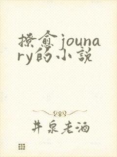 撩愈jounary的小说封面