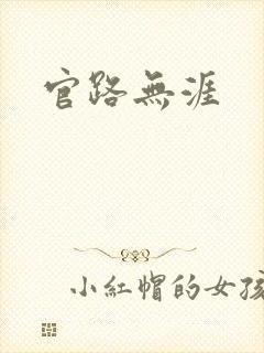 官路无涯