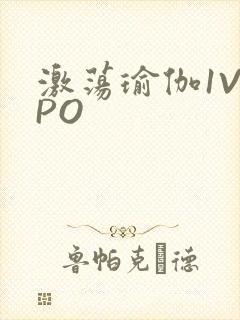 激荡瑜伽1V2PO封面