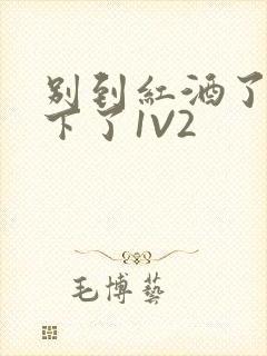 别到红酒了装不下了1V2