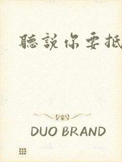 听说你要抵抗我