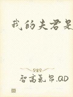 我的夫君是冥王