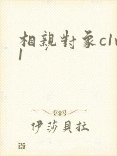 相亲对象c1v1