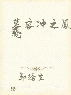 慕容冲之凤凰于飞