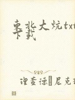 东北大炕txt下载