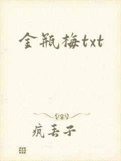 金瓶梅txt