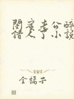 闺蜜老公醉酒认错人了小说全文阅读