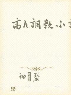 高h调教小说封面