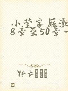 小莹客厅激情38章至50章一区二区