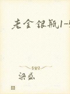 老金银瓶1-5