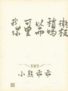 我可以稍微放进你里面吗校园版