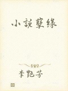 小说孽缘
