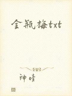 金瓶梅txt
