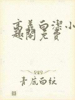 高义白洁小说笔趣阁免费