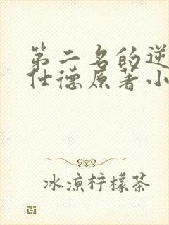 第二名的逆袭高仕德原著小说封面