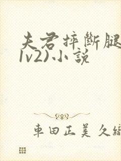 夫君摔断腿后(1v2)小说