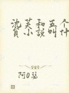 沈芙和五个消防员小说叫什么