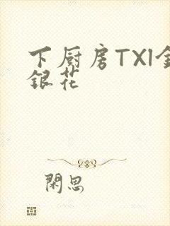 下厨房TXl金银花