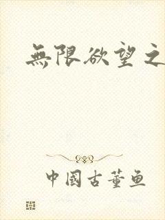 无限欲望之门封面