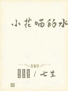 小花喵的水蜜桃