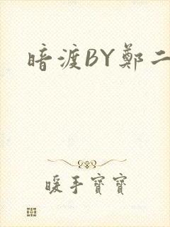 暗渡BY郑二封面