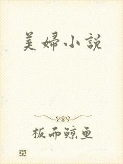美妇小说