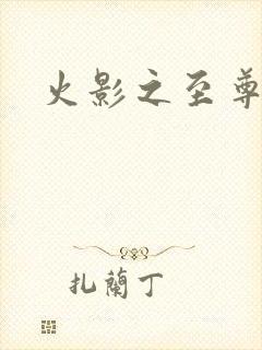 火影之至尊邪帝