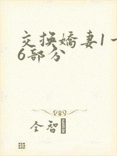 交换娇妻1一36部分封面