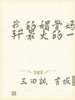 我的媚骨妈妈林轩最火的一句