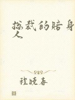 总裁的赔身小情人