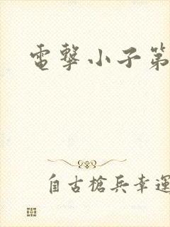 电击小子第二部