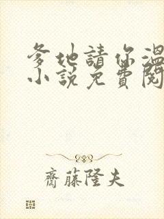 爹地请你温柔点小说免费阅读