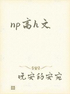 np高h文