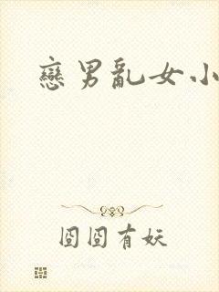 恋男乱女小说