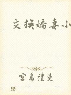 交换娇妻小说