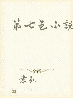 第七色小说封面