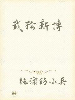 武松新传