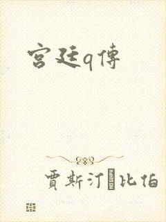 宫廷q传