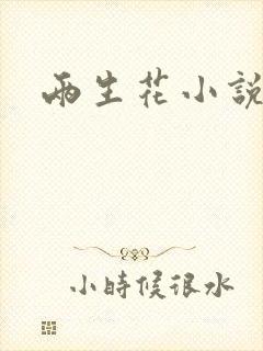 两生花小说
