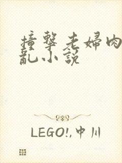 撞击老妇肉体之乱小说