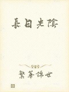 长日光阴