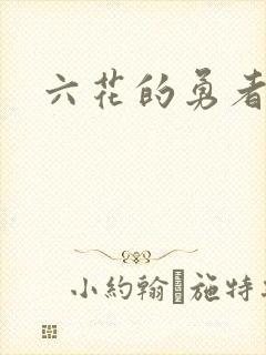 六花的勇者小说封面
